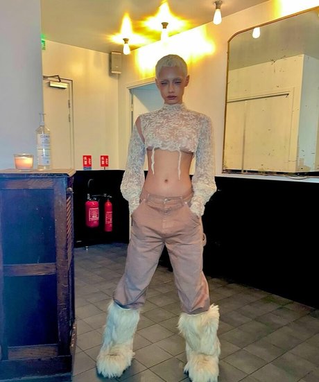 Nacktes geleaktes OnlyFans-Foto von Uglyworldwide