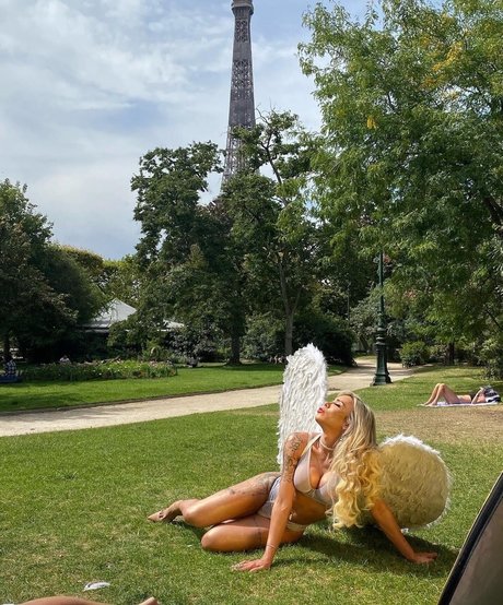 Nacktes geleaktes OnlyFans-Foto von Jesuisbabi