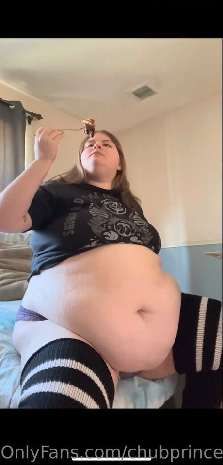 Nacktes geleaktes OnlyFans-Foto von Chubprincessx