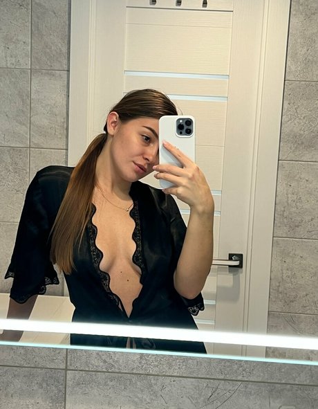Nacktes geleaktes OnlyFans-Foto von Tmegan
