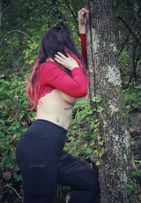 Nacktes geleaktes OnlyFans-Foto von Jdmqueen83