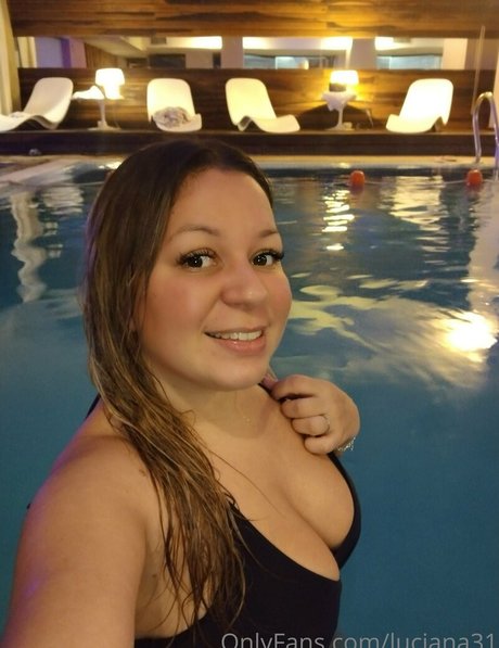 Nacktes geleaktes OnlyFans-Foto von Luciana31