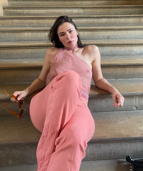 Nacktes geleaktes OnlyFans-Foto von Ninakraviz