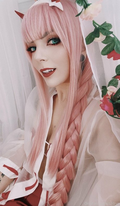 Nacktes geleaktes OnlyFans-Foto von Bloodraven