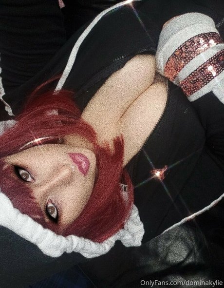 Nacktes geleaktes OnlyFans-Foto von Urpawgkylie