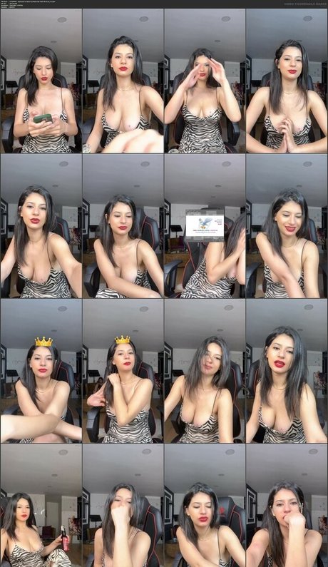Nacktes geleaktes OnlyFans-Foto von Ayparssss