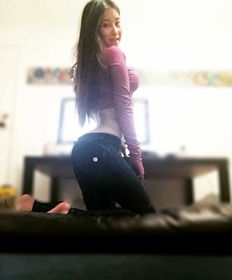 Nacktes geleaktes OnlyFans-Foto von Vivika Babe