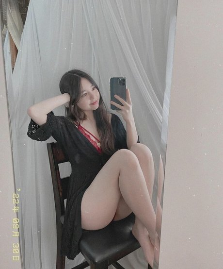 Nacktes geleaktes OnlyFans-Foto von Keilia