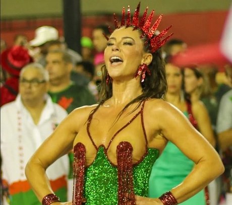 Nacktes geleaktes OnlyFans-Foto von Paola Oliveira