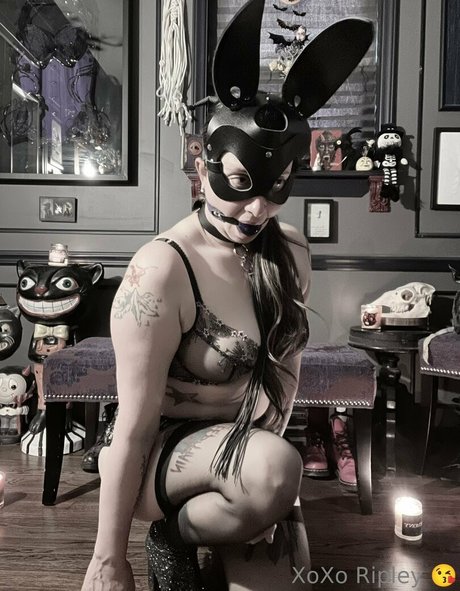 Nacktes geleaktes OnlyFans-Foto von Ripley1111