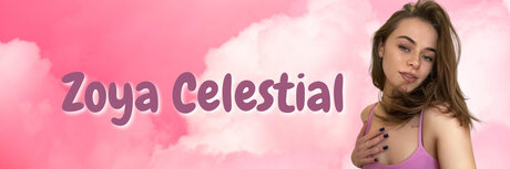 Nacktes geleaktes OnlyFans-Foto von Zoya Celestial 