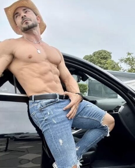 Nacktes geleaktes OnlyFans-Foto von Naikert Hernandez