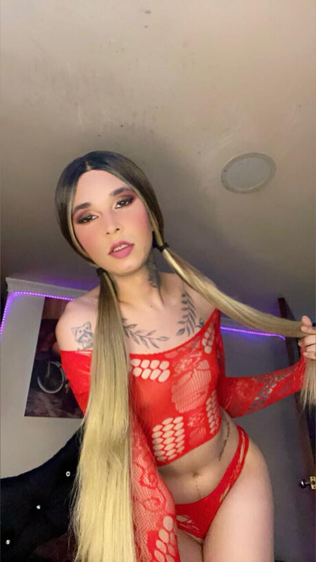 Nacktes geleaktes OnlyFans-Foto von Saray Fontanna