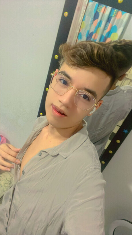 Nacktes geleaktes OnlyFans-Foto von Juan David Espinoza
