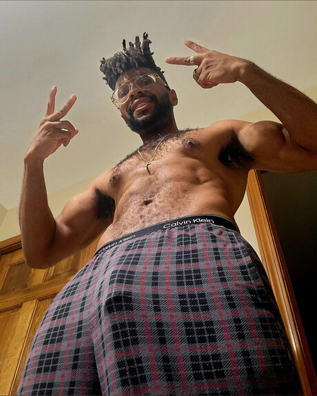 Nacktes geleaktes OnlyFans-Foto von Jayafit12
