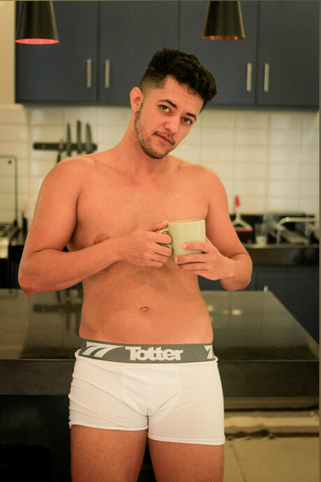 Nacktes geleaktes OnlyFans-Foto von Ftmsamuelb