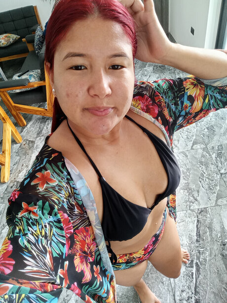 Nacktes geleaktes OnlyFans-Foto von Cindy Zambrano