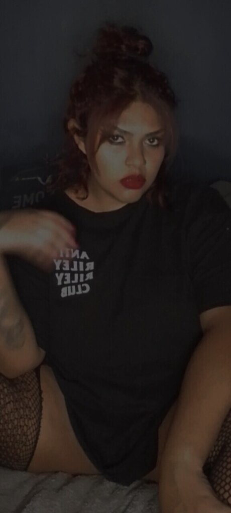 Nacktes geleaktes OnlyFans-Foto von Ilse Av Ga