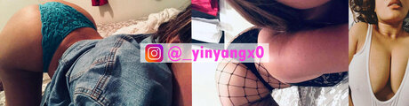 Nacktes geleaktes OnlyFans-Foto von Yin Ampamp Yang