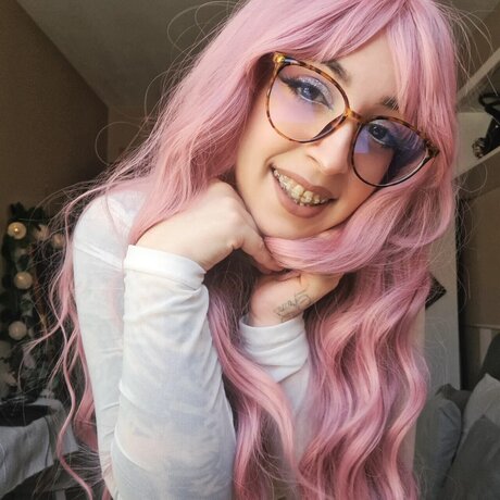 Nacktes geleaktes OnlyFans-Foto von Lia Rose