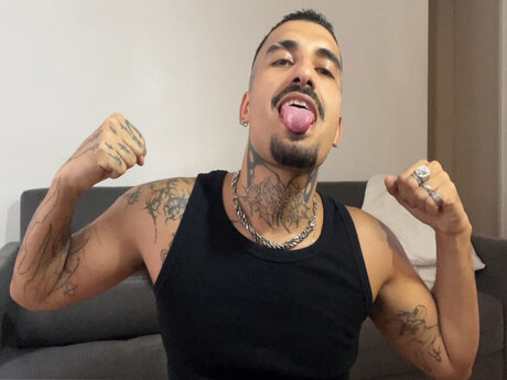 Nacktes geleaktes OnlyFans-Foto von Castelo