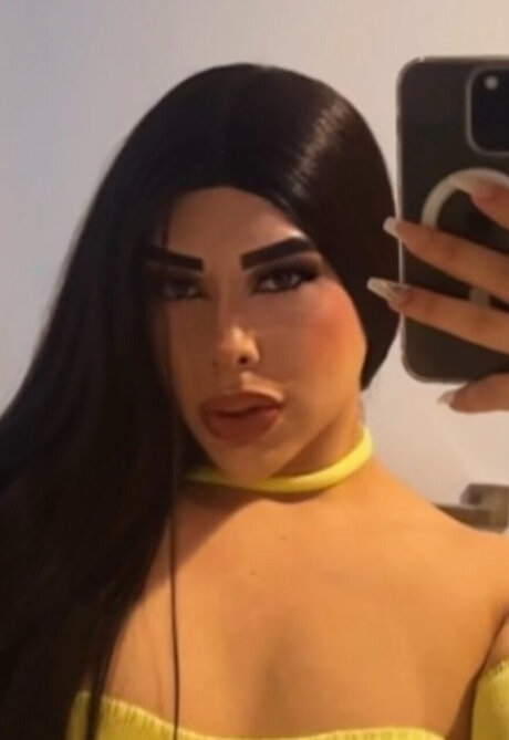 Nacktes geleaktes OnlyFans-Foto von Sara