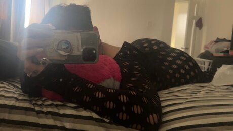 Nacktes geleaktes OnlyFans-Foto von M Albert