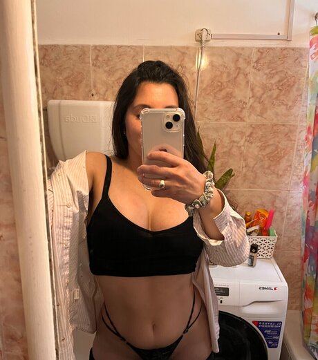 Nacktes geleaktes OnlyFans-Foto von Estefy