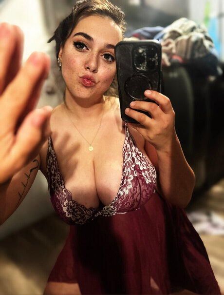 Nacktes geleaktes OnlyFans-Foto von Jessica
