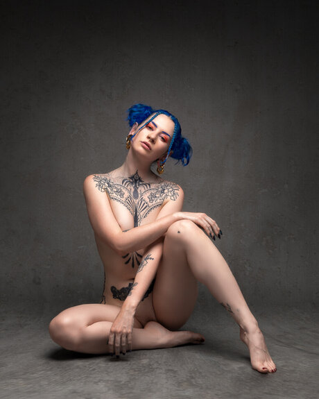 Nacktes geleaktes OnlyFans-Foto von Susies World