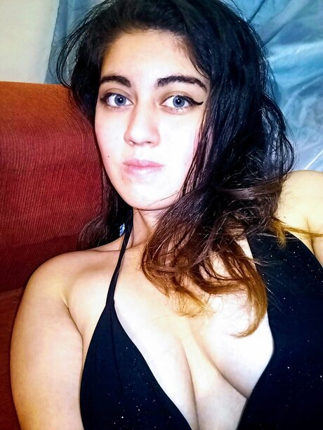 Nacktes geleaktes OnlyFans-Foto von Secret Rose