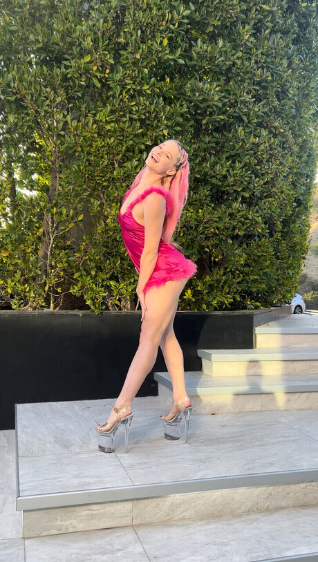 Nacktes geleaktes OnlyFans-Foto von Charm Daze