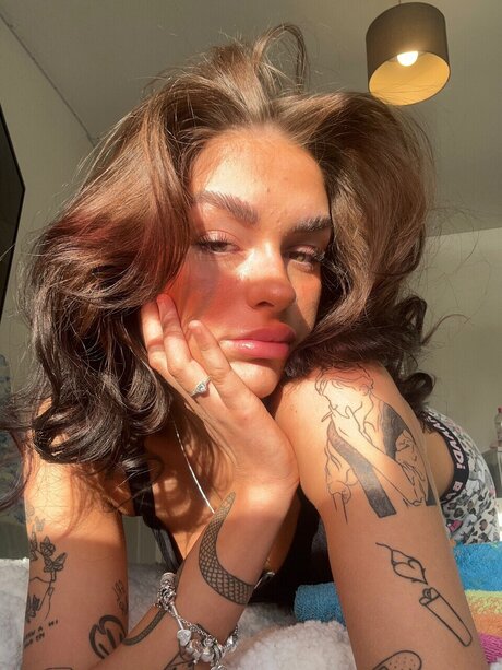 Nacktes geleaktes OnlyFans-Foto von Liv Stopford