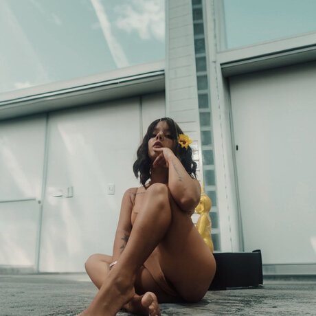 Nacktes geleaktes OnlyFans-Foto von Lia 