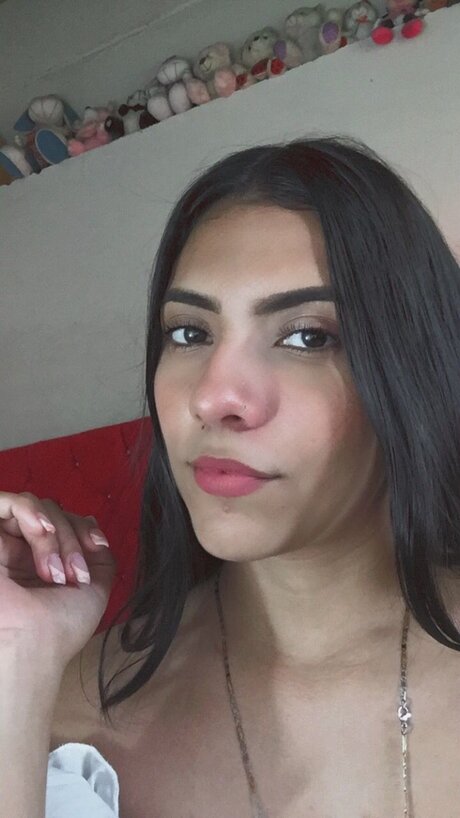 Nacktes geleaktes OnlyFans-Foto von Lisbeth Alviarez
