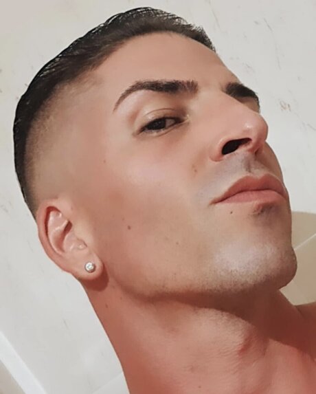 Nacktes geleaktes OnlyFans-Foto von Jose Labrador