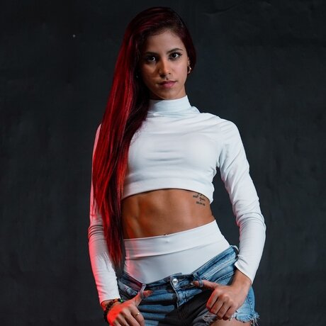 Nacktes geleaktes OnlyFans-Foto von Liliannedancer
