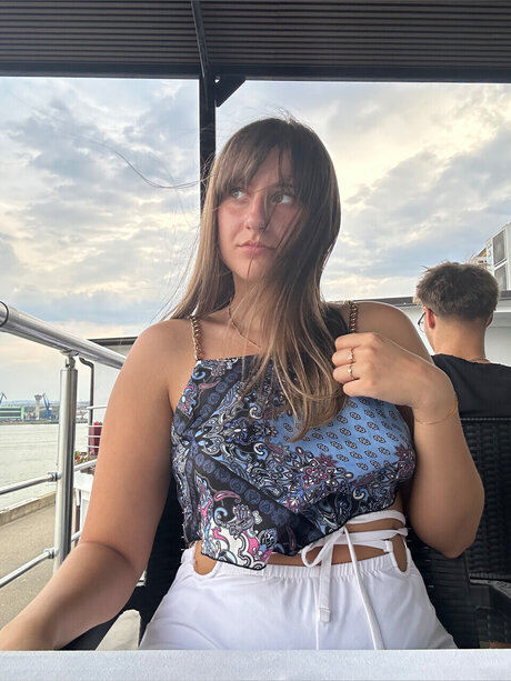 Nacktes geleaktes OnlyFans-Foto von  Bambi Lino 