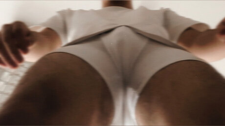 Nacktes geleaktes OnlyFans-Foto von Ivan