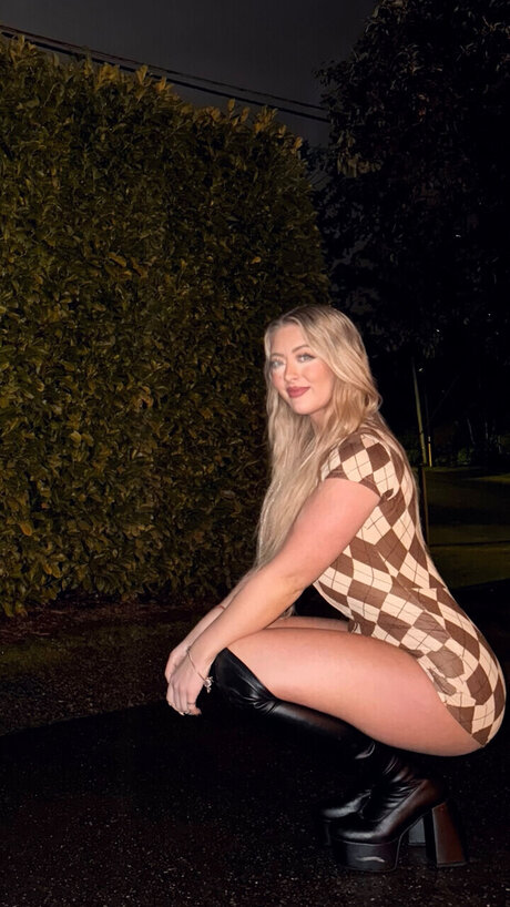 Nacktes geleaktes OnlyFans-Foto von Syd