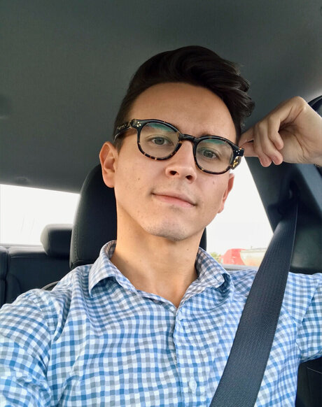 Nacktes geleaktes OnlyFans-Foto von Nigel Hart