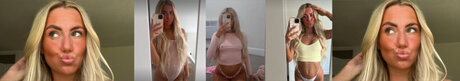 Nacktes geleaktes OnlyFans-Foto von Lucy Anna Free
