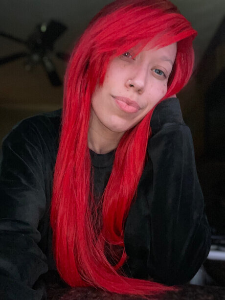 Nacktes geleaktes OnlyFans-Foto von Princess Buttercup