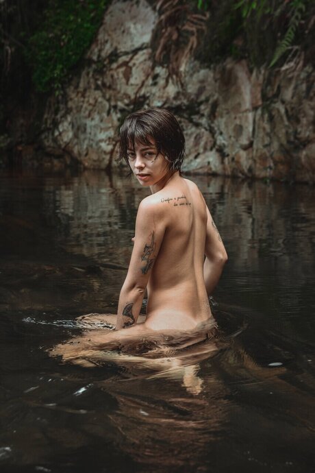 Nacktes geleaktes OnlyFans-Foto von Fadinha Bailarina