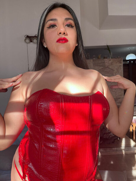 Nacktes geleaktes OnlyFans-Foto von Mistress Jenna Femdom