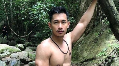 Nacktes geleaktes OnlyFans-Foto von Bon