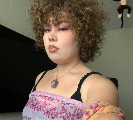 Nacktes geleaktes OnlyFans-Foto von Aqua 