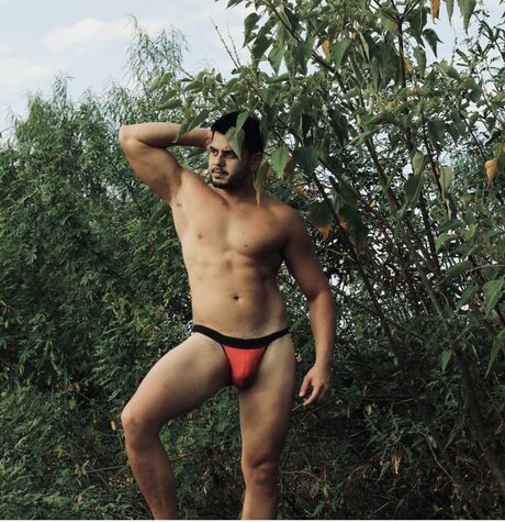 Nacktes geleaktes OnlyFans-Foto von Rodrigodelcoro