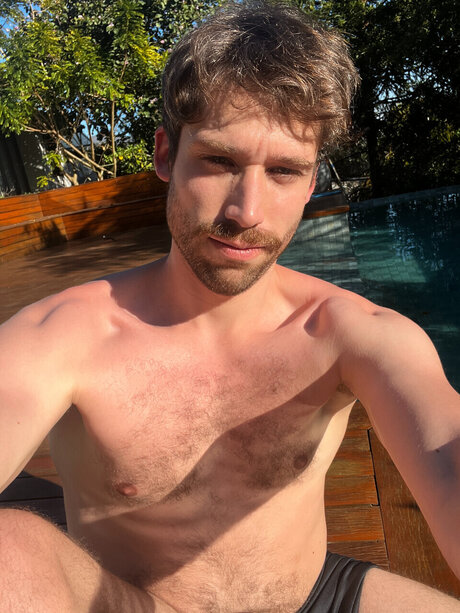 Nacktes geleaktes OnlyFans-Foto von Ken