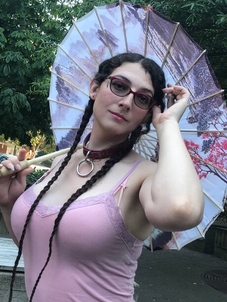 Nacktes geleaktes OnlyFans-Foto von Snippykitty